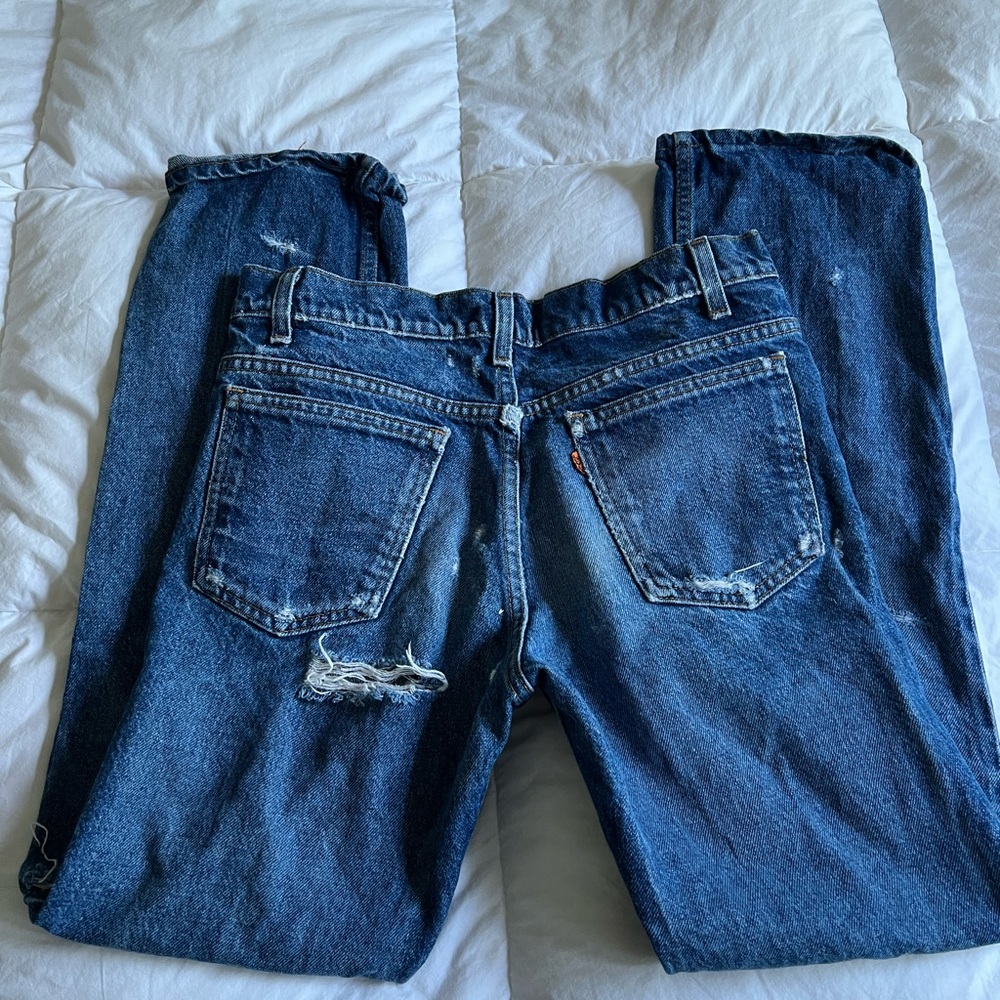 Vintage Levi’s jeans